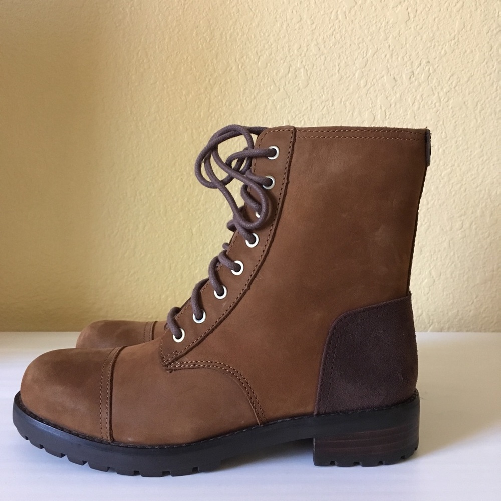 UGG Kilmer Lace up Boot